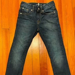 Boys 7FAMK Slimmy Jeans
